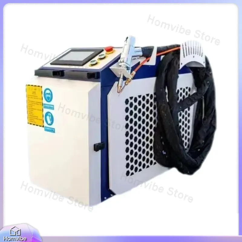 Saldatrice Laser Portatile da  - Industrial Handheld Laser Welding Machine recensione e prezzo