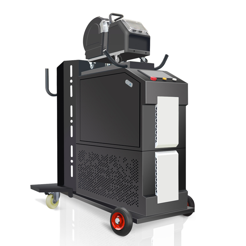 Saldatrice Laser a Fibra Raffr - Industrial Handheld Laser Welding Machine recensione e prezzo