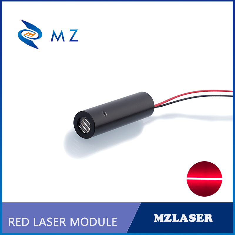 Modulo laser linea rossa 650nm - Industrial Laser Types recensione e prezzo