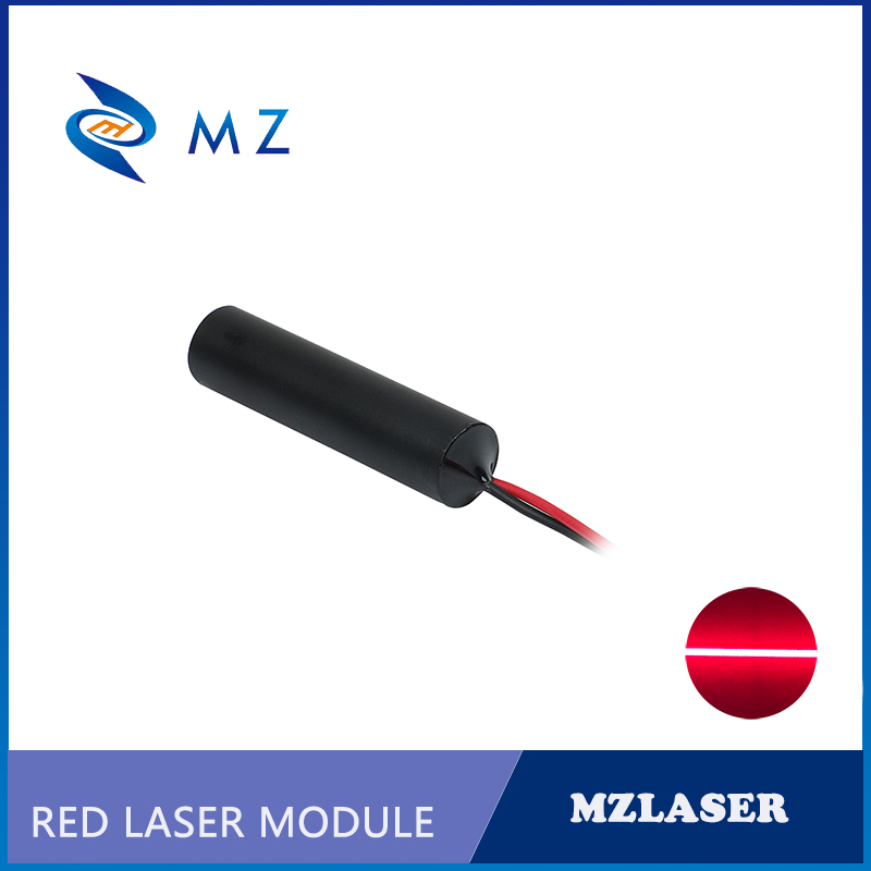 Modulo laser linea rossa 650nm - Industrial Laser Types recensione e prezzo