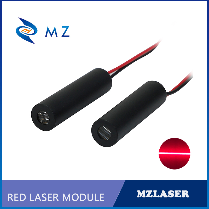 Modulo laser linea rossa 650nm - Industrial Laser Types recensione e prezzo