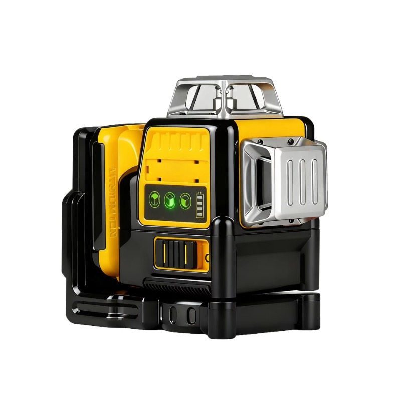 Livella Laser Industriale 3D D - Industrial Laser Tool recensione e prezzo