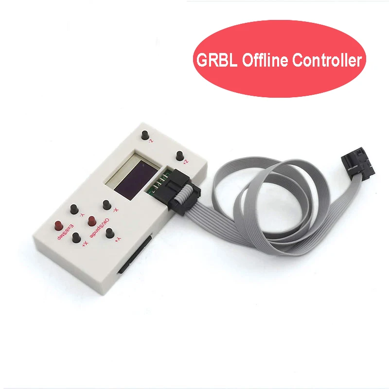 Scheda di Controllo Offline GR - Controller Grbl Board recensione e prezzo