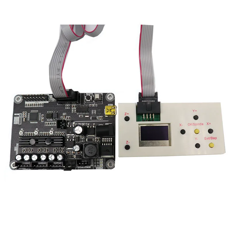 Scheda di Controllo Offline GR - Controller Grbl Board recensione e prezzo
