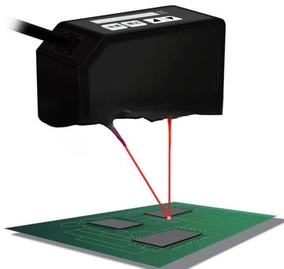 Sensore Laser di Spostamento a - Industrial Applications Of Laser recensione e prezzo