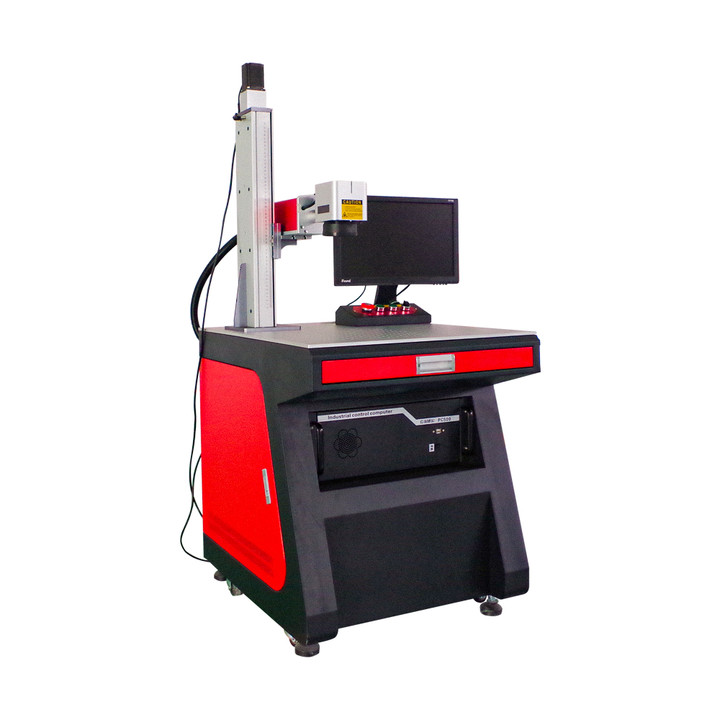 Macchina Laser a Fibra per Inc - Industrial Fiber Laser recensione e prezzo