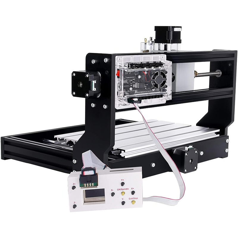 Incisore Laser CNC 3018 Pro pe - Controller Grbl Board recensione e prezzo