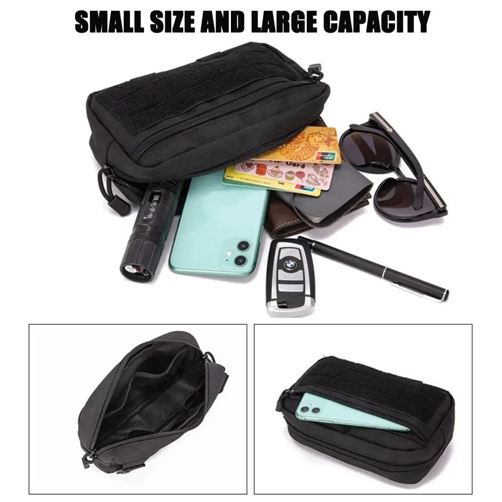 Borsa Tattica Molle in Nylon 1 - Industrial Laser Tool recensione e prezzo