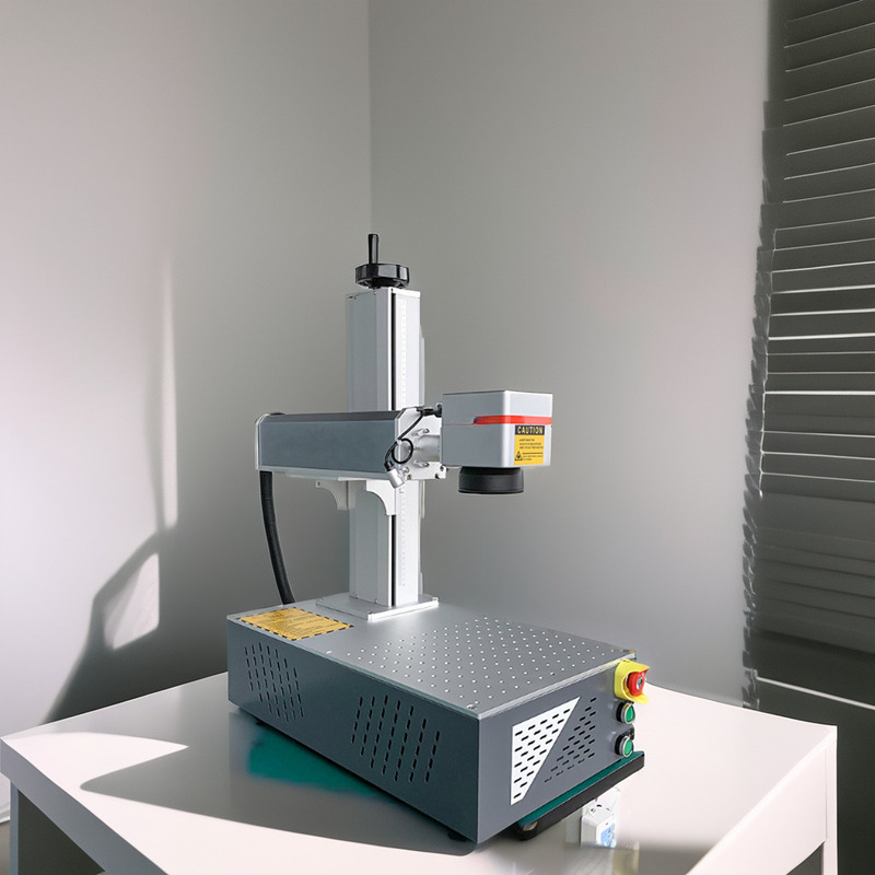 20W/30W/50W/100W Max Raycus JP - Industrial Fiber Laser recensione e prezzo