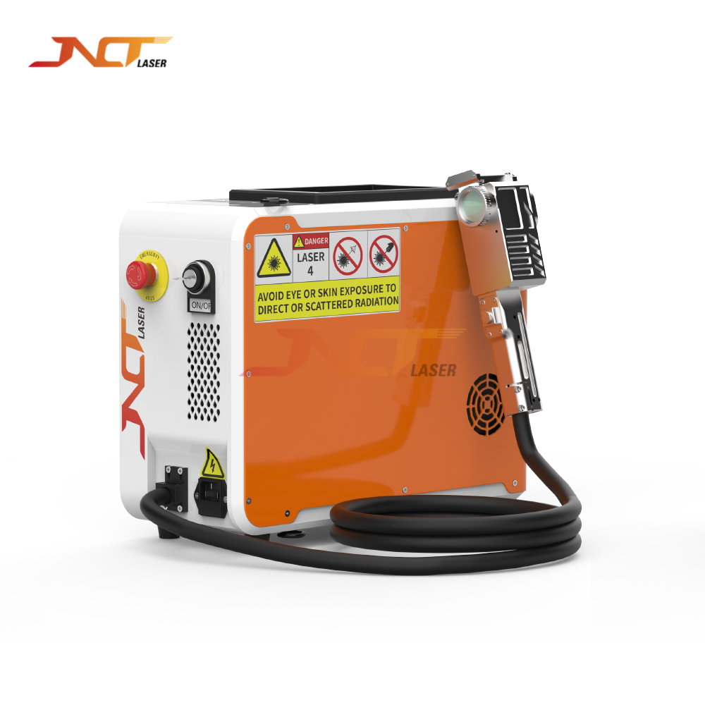Macchina per la pulizia laser  - Portable Laser Rust Removal recensione e prezzo