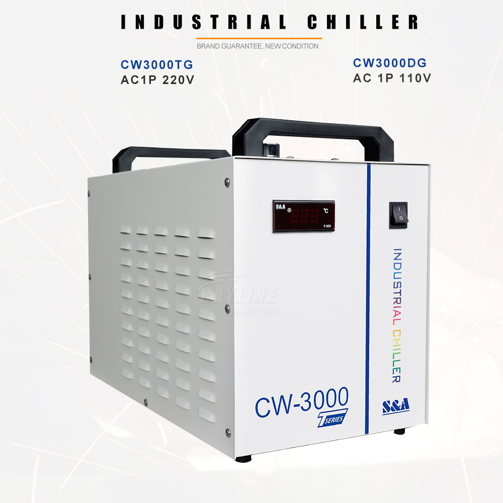 Refrigeratore d'Acqua Industri - Industrial Uv Laser recensione e prezzo