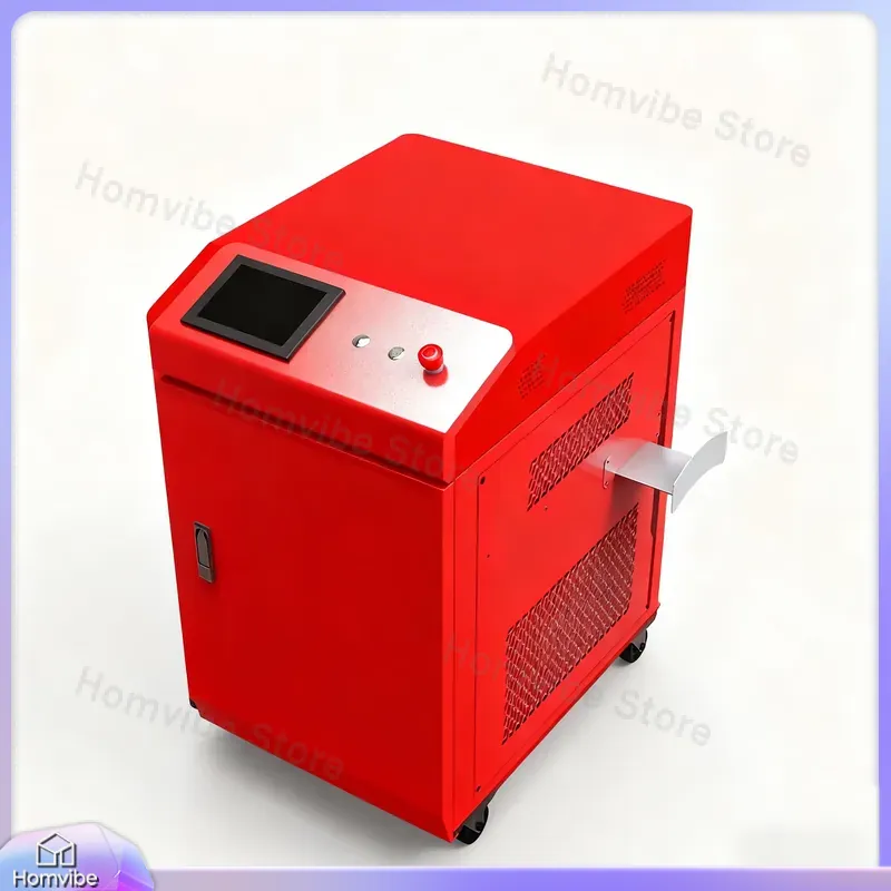 Saldatrice Laser Portatile 4 i - Industrial Handheld Laser Welding Machine recensione e prezzo