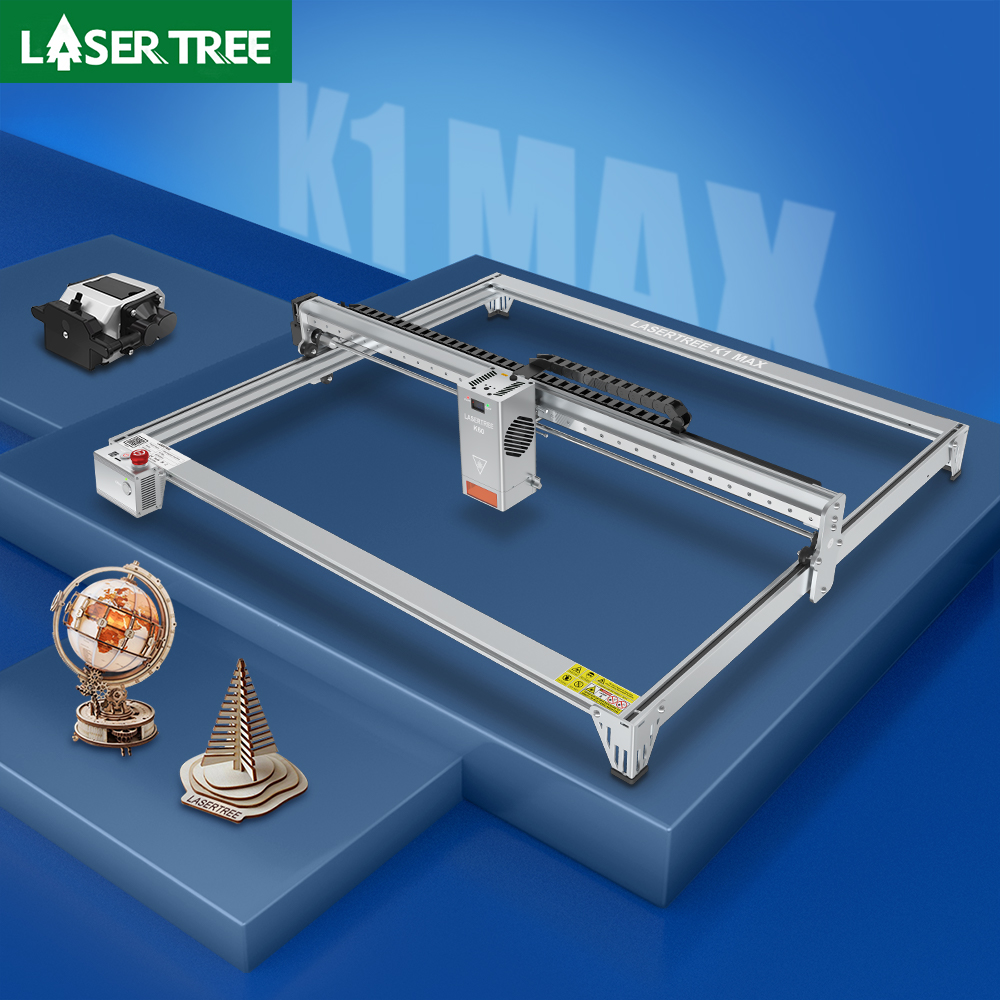 Incisore laser LASER TREE con  - Industrial Laser Tool recensione e prezzo