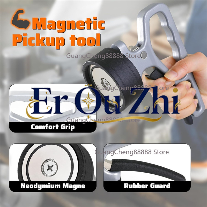 Alimentatore magnetico potente - Industrial Laser Tool recensione e prezzo