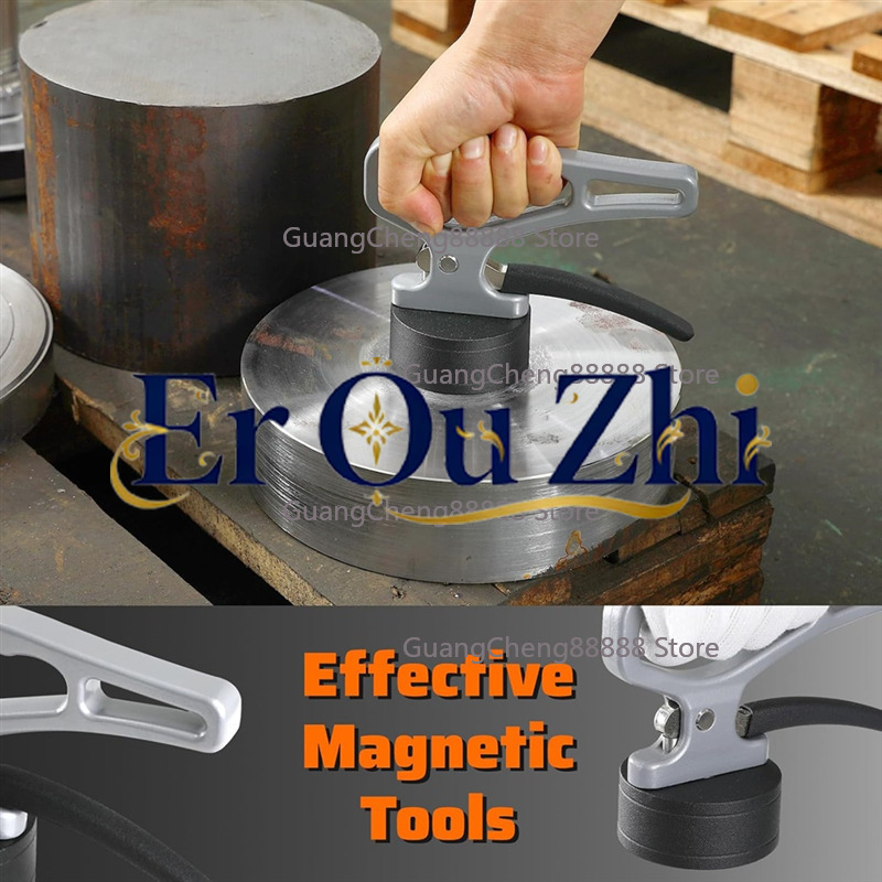 Alimentatore magnetico potente - Industrial Laser Tool recensione e prezzo