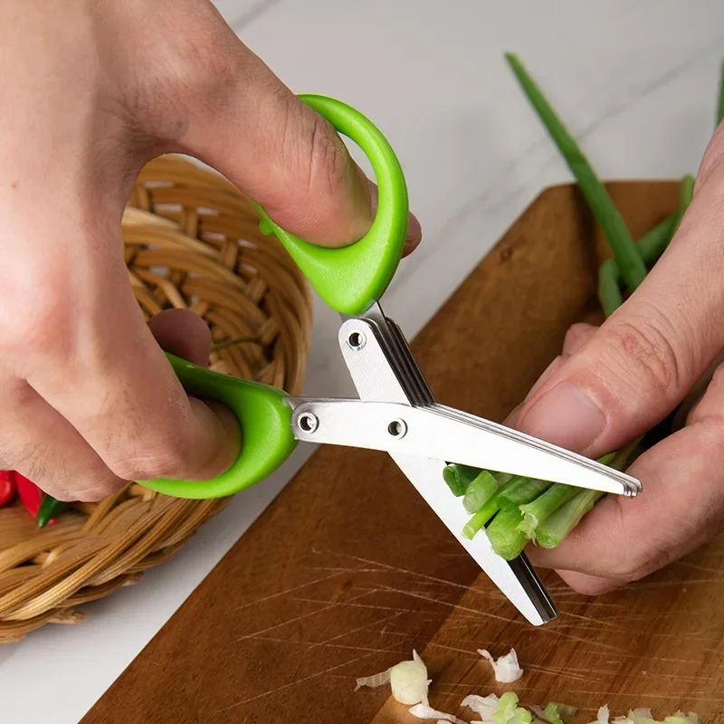 Forbici da cucina a 3/5 strati - Industrial Laser Tool recensione e prezzo