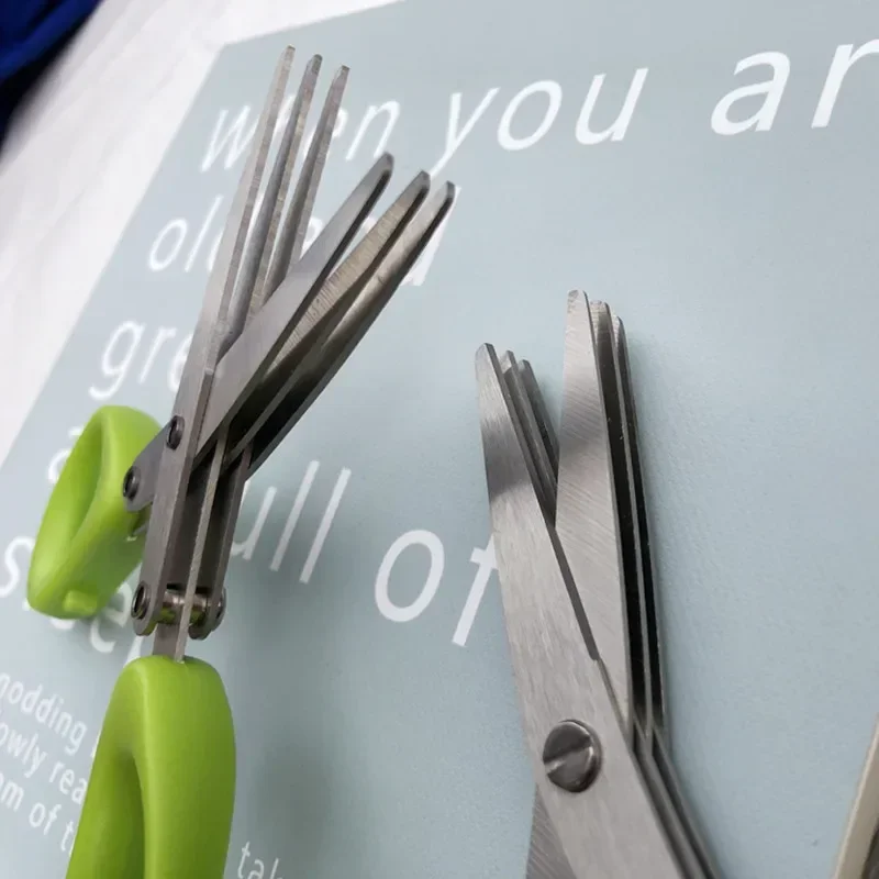 Forbici da cucina a 3/5 strati - Industrial Laser Tool recensione e prezzo
