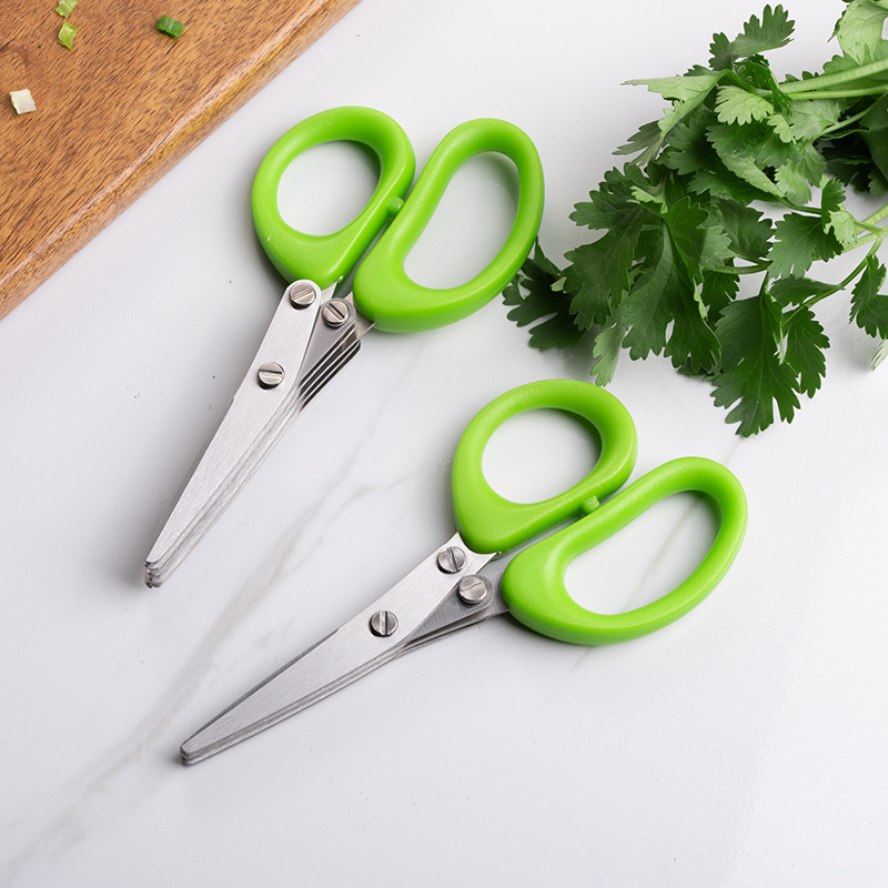 Forbici da cucina a 3/5 strati - Industrial Laser Tool recensione e prezzo