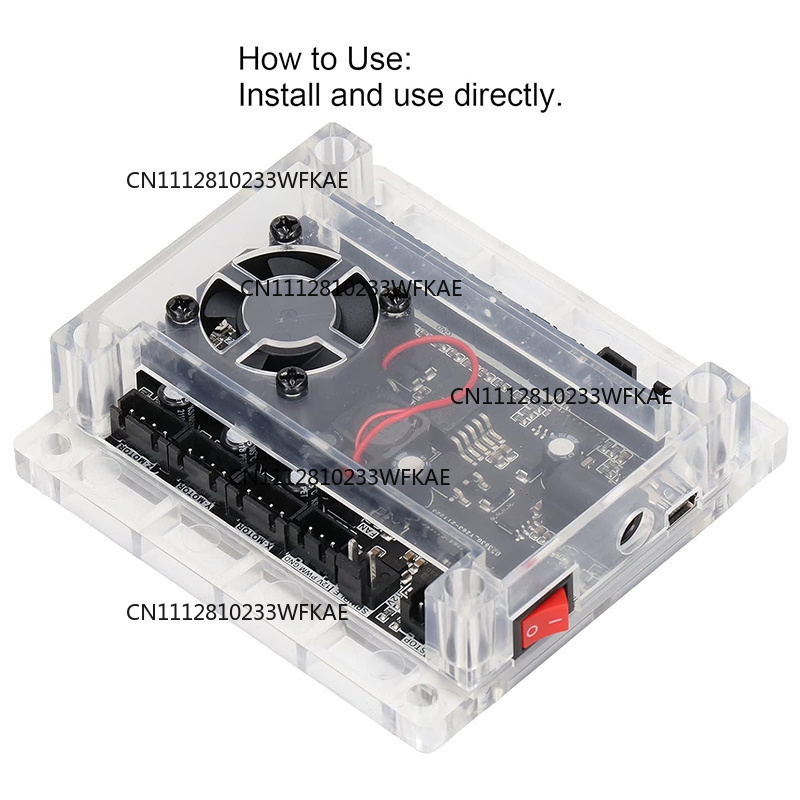 Scheda di Controllo per Macchi - Controller Grbl Board recensione e prezzo