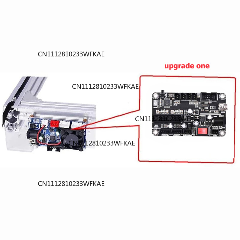 Scheda di Controllo Incisore L - Controller Grbl Board recensione e prezzo
