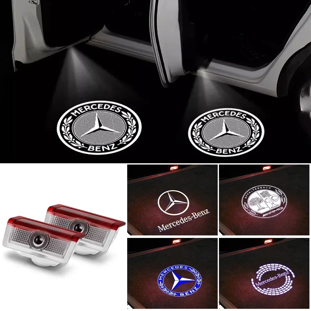 2/4 Pezzi Luci di Benvenuto LE - Industrial Laser Projection recensione e prezzo