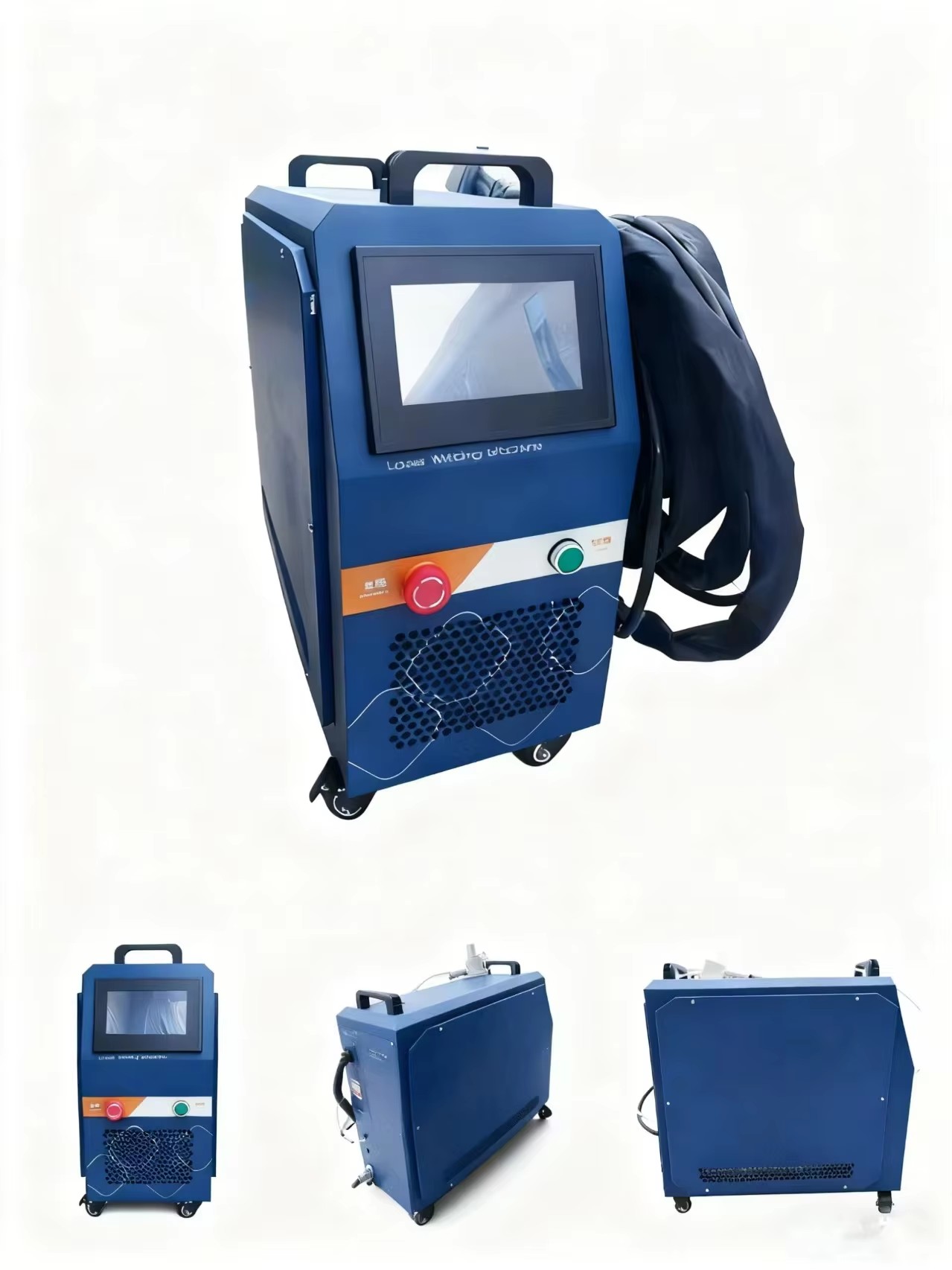 Saldatore laser portatile Sald - Industrial Handheld Laser Welding Machine recensione e prezzo