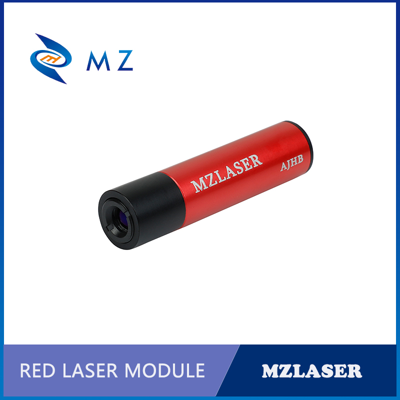 Modulo laser punto rosso con m - Industrial Applications Of Laser recensione e prezzo