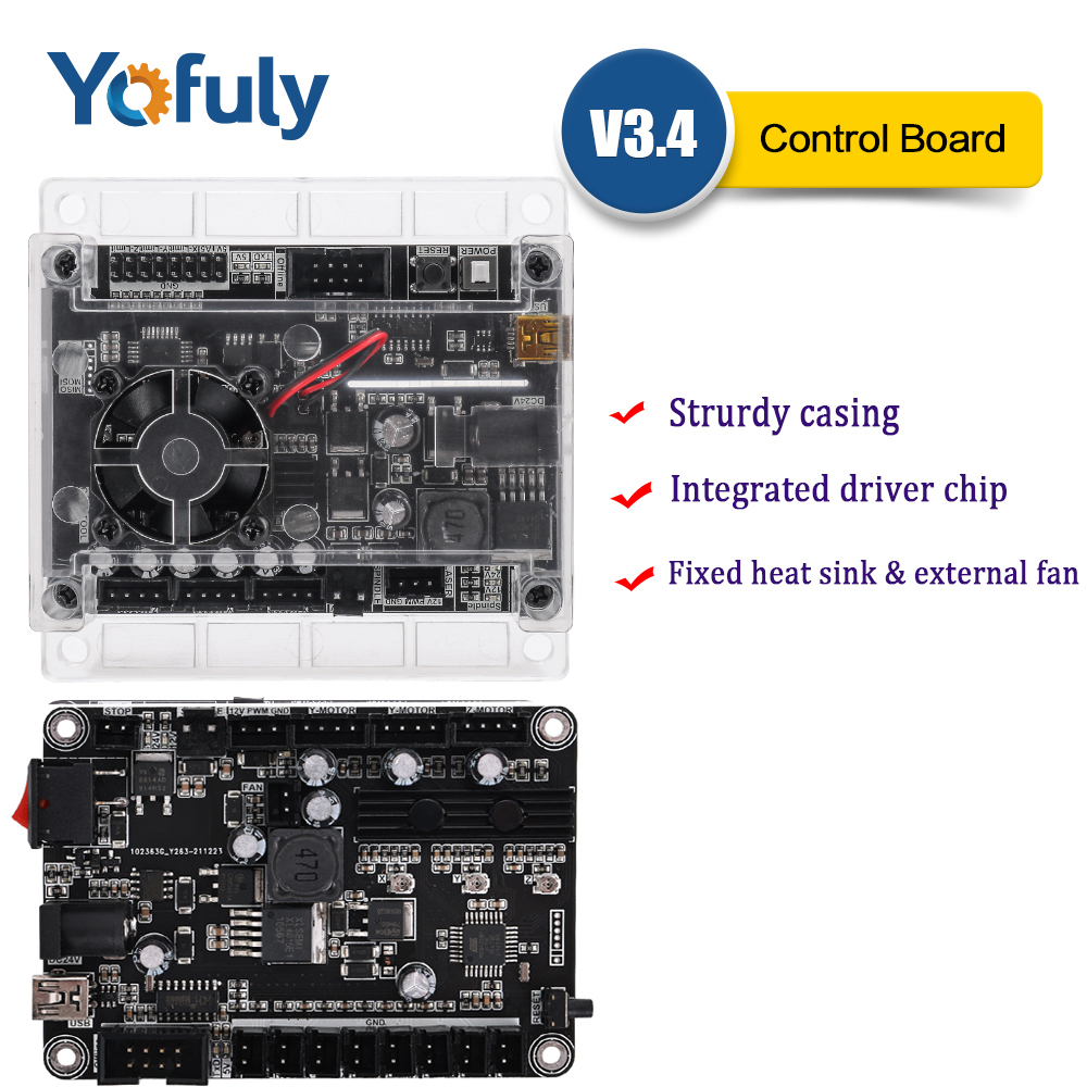 GRBL 1.1 Porta USB Scheda di c - Controller Grbl Board recensione e prezzo