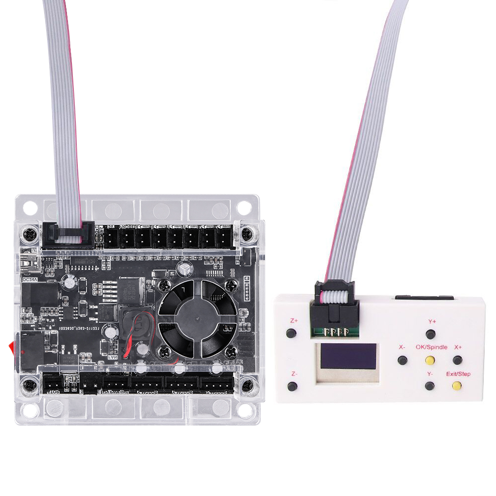 GRBL 1.1 Porta USB Scheda di c - Controller Grbl Board recensione e prezzo