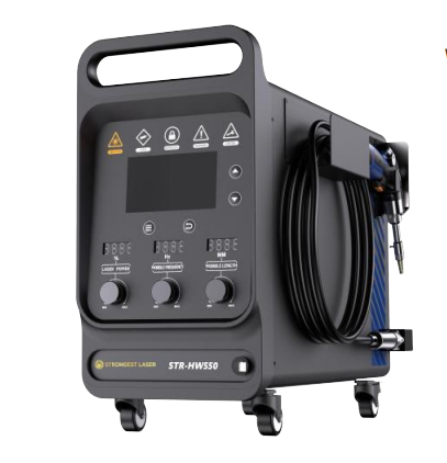 Saldatore laser portatile indu - Industrial Handheld Laser Welding Machine recensione e prezzo