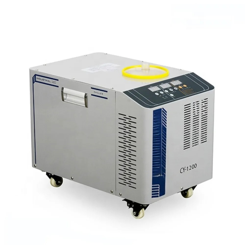 Refrigeratore d'Acqua Industri - Industrial Uv Laser recensione e prezzo