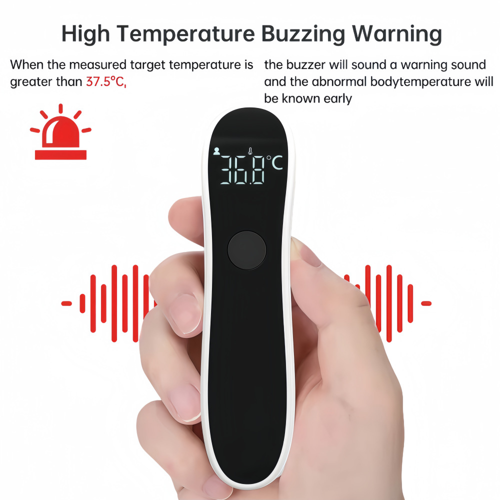 Termometro per febbre a infrar - Industrial Laser Temperature recensione e prezzo