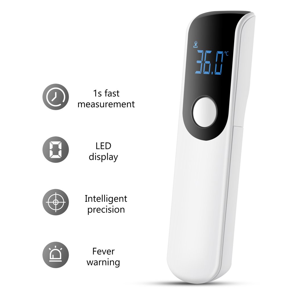 Termometro per febbre a infrar - Industrial Laser Temperature recensione e prezzo