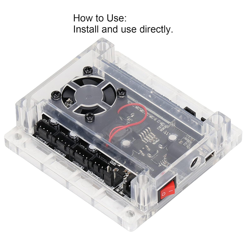 Scheda di Controllo per Macchi - Controller Grbl Board recensione e prezzo