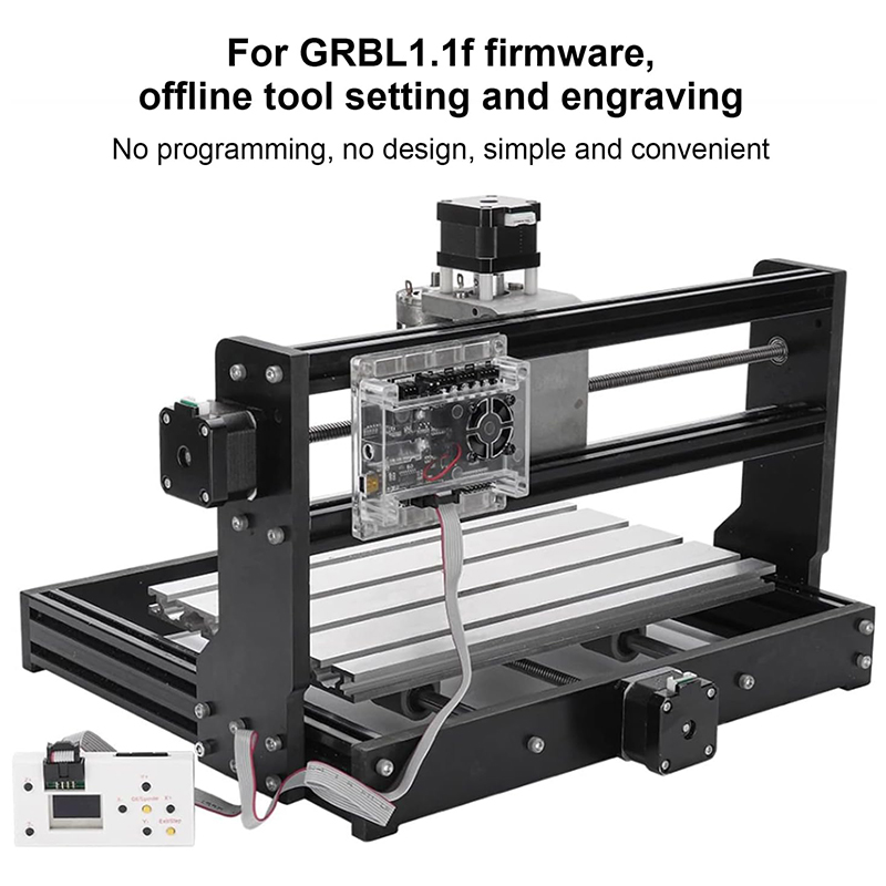 Scheda di Controllo per Macchi - Controller Grbl Board recensione e prezzo