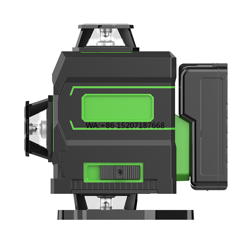 Livello verde di allineamento  - Industrial Laser Projection recensione e prezzo