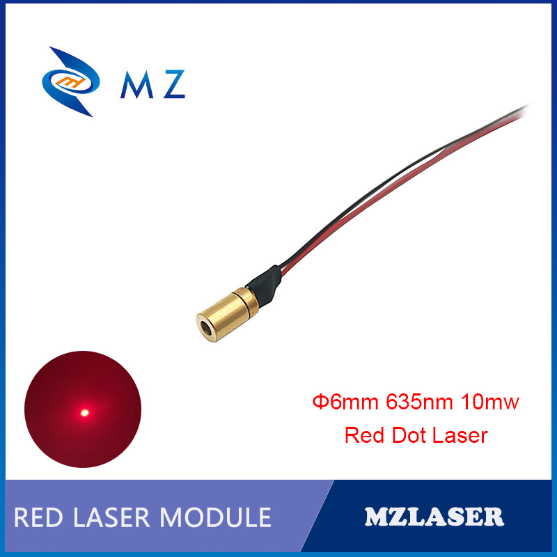 Mini modulo laser a punto ross - Industrial Laser Types recensione e prezzo