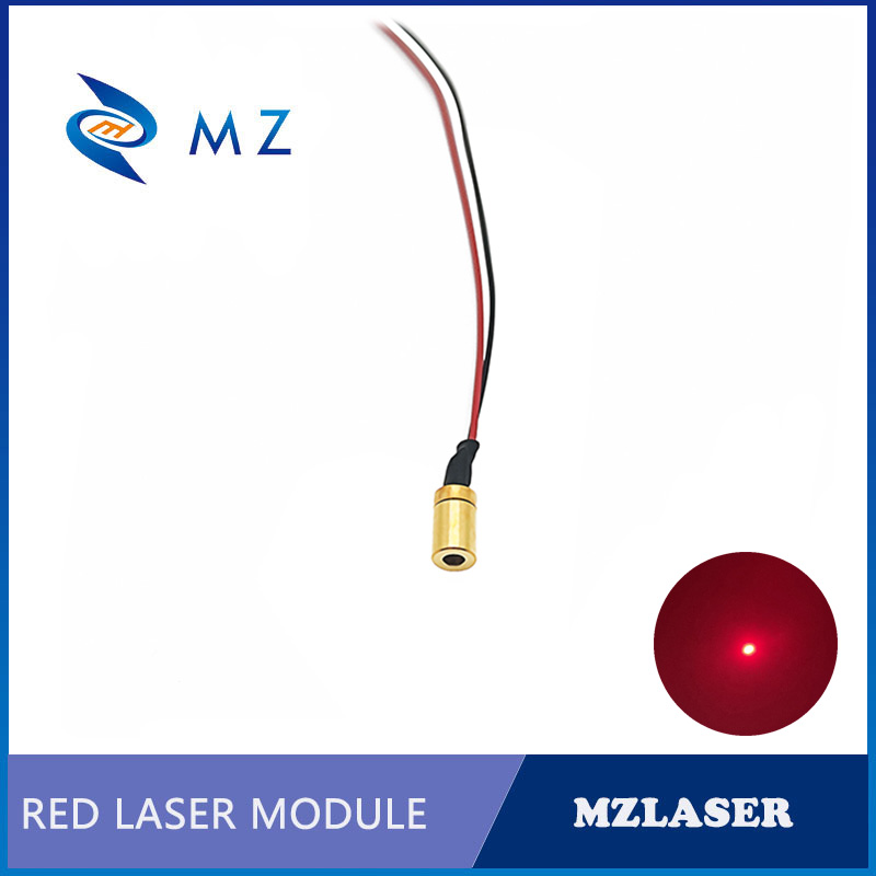 Mini modulo laser a punto ross - Industrial Laser Types recensione e prezzo