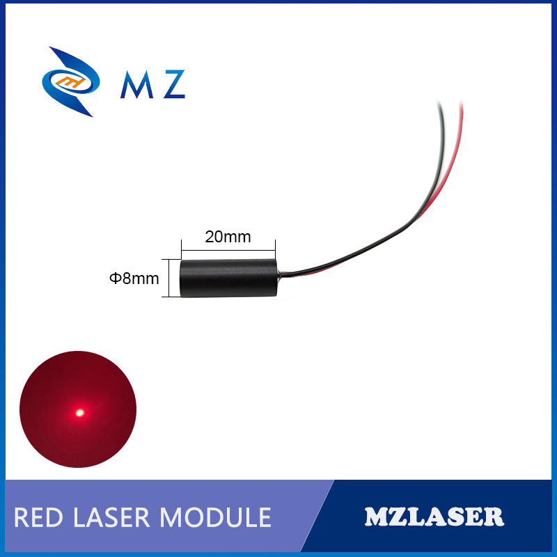 Modulo Laser a Diodo Compatto  - Industrial Grade Laser Pointer recensione e prezzo