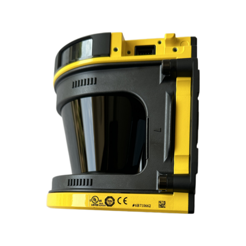 Scanner Laser di Sicurezza KEY - Industrial Laser Types recensione e prezzo
