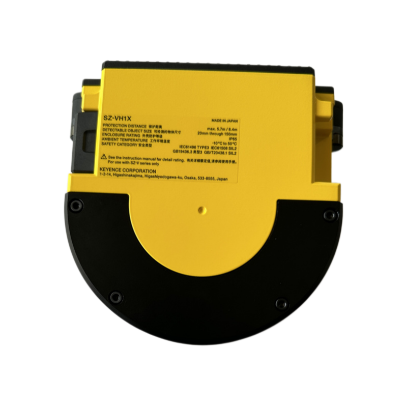 Scanner Laser di Sicurezza KEY - Industrial Laser Types recensione e prezzo