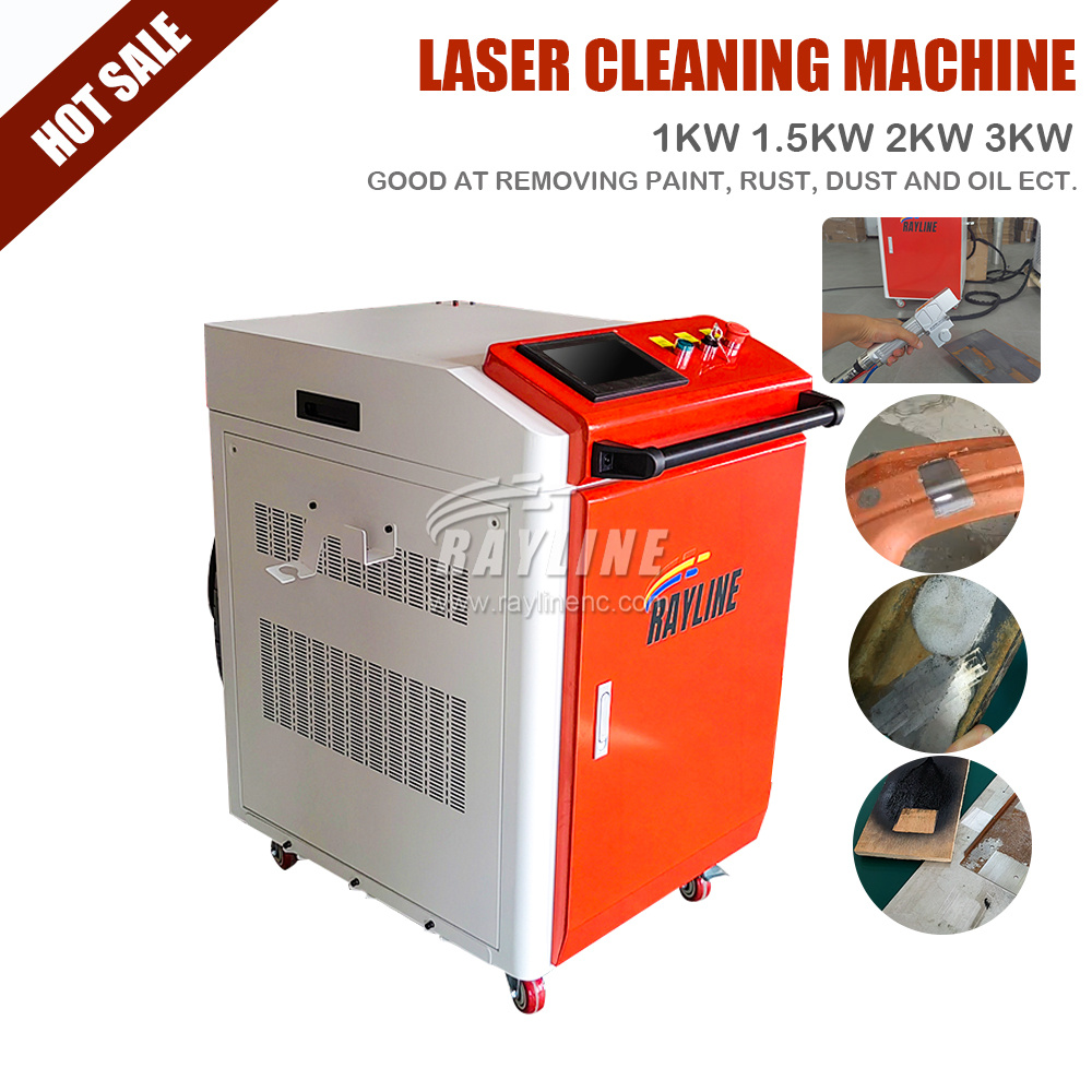 Saldatrice Laser a Fibra 4 in  - Industrial Handheld Laser Welding Machine recensione e prezzo
