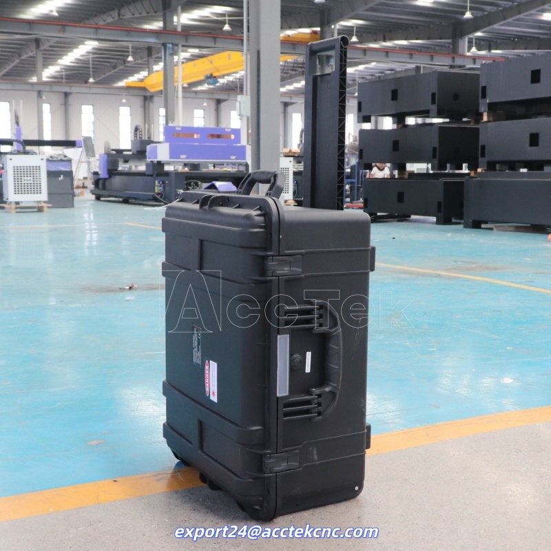 Macchina per la rimozione dell - Portable Laser Rust Removal recensione e prezzo