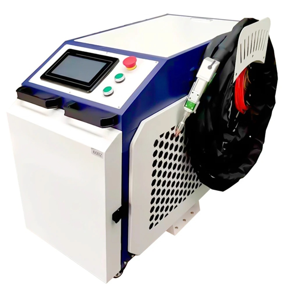 Nuova Macchina Portatile per P - Portable Laser Rust Removal recensione e prezzo