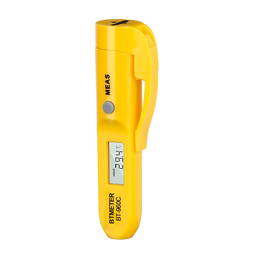 BTMETER Termometro digitale a  - Industrial Laser Types recensione e prezzo