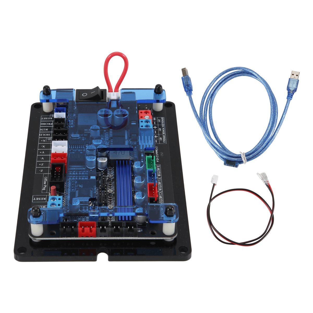 (A99Z) Scheda di Controllo GRB - Controller Grbl Board recensione e prezzo