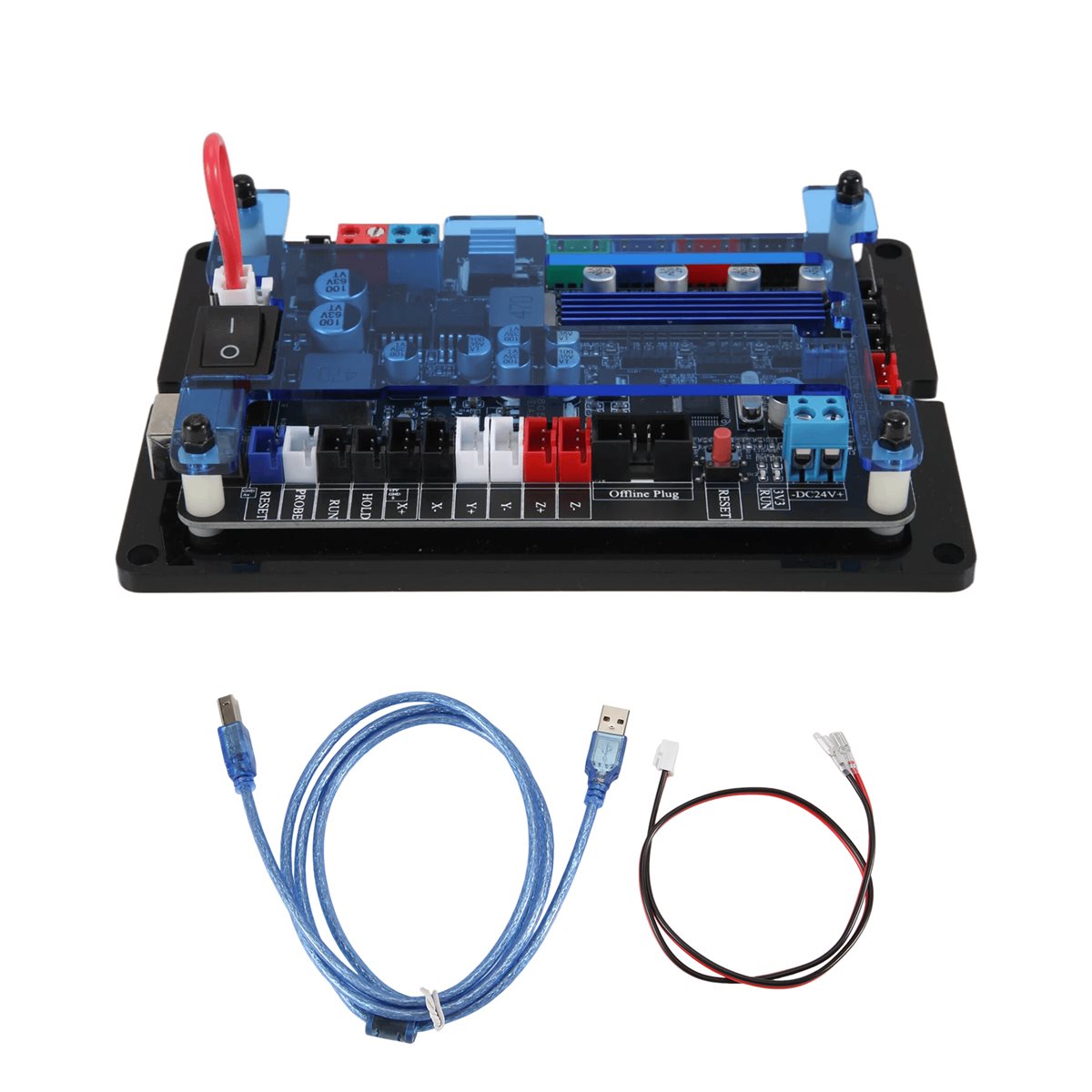 (A99Z) Scheda di Controllo GRB - Controller Grbl Board recensione e prezzo