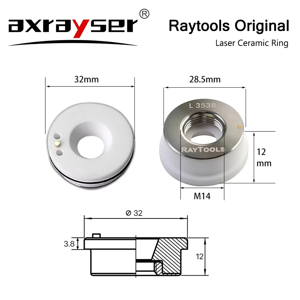 Anello in ceramica laser origi - Industrial Fiber Laser recensione e prezzo