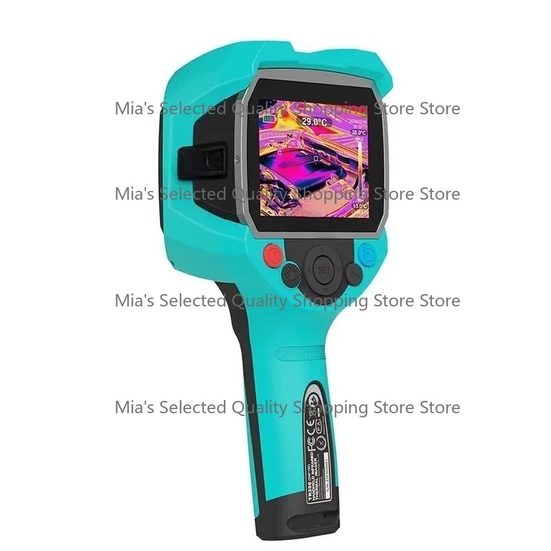 Termocamera TR256C con Display - Industrial Laser Types recensione e prezzo