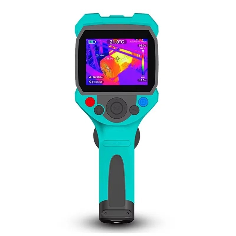 Termocamera TR256C con Display - Industrial Laser Types recensione e prezzo